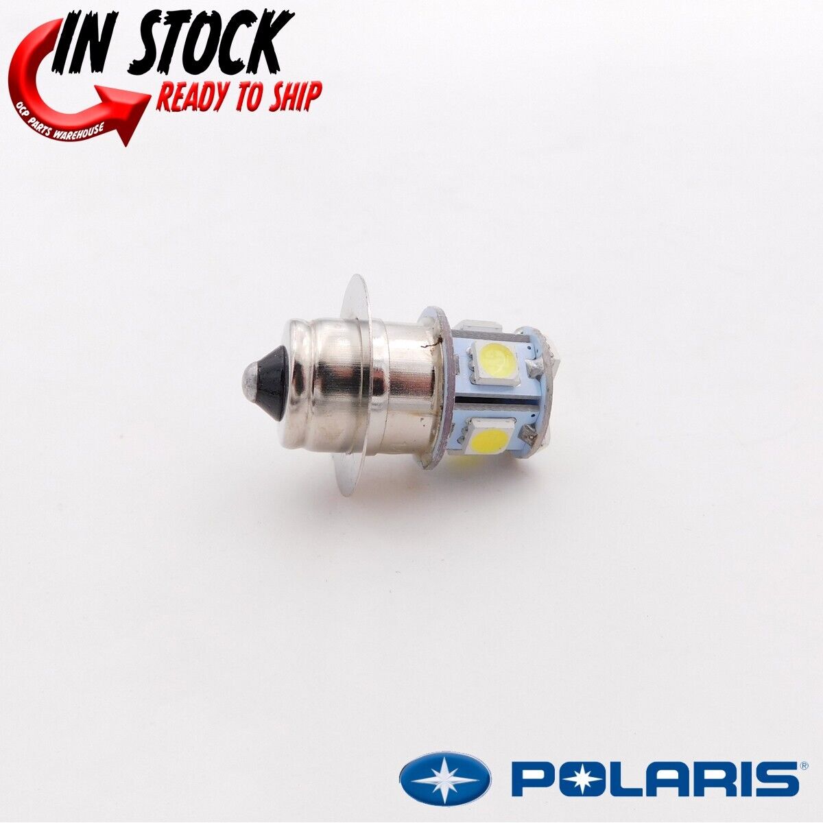 OCP PARTS WAREHOUSE OEM Headlight Bulb 2007 2019 Polaris Outlaw 90 50 Sportsman 90 RZR 170 0453570