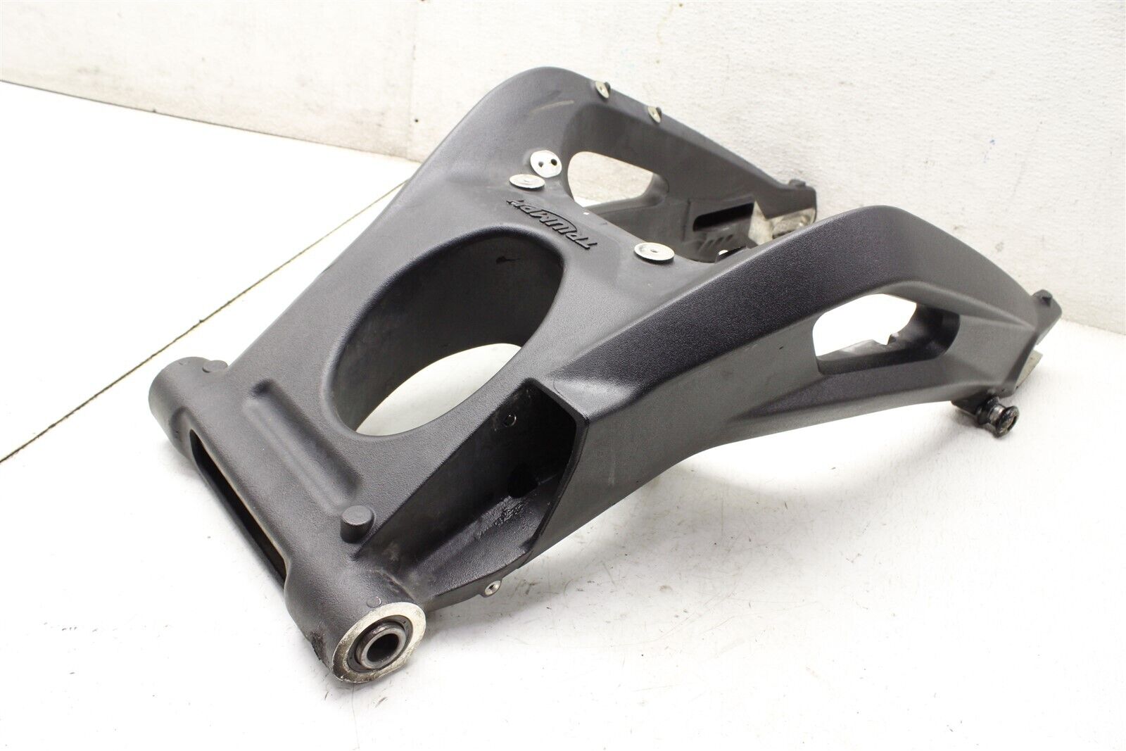 2019 Triumph Street Triple R Rear Swing Arm Assembly Factory OEM 17 19