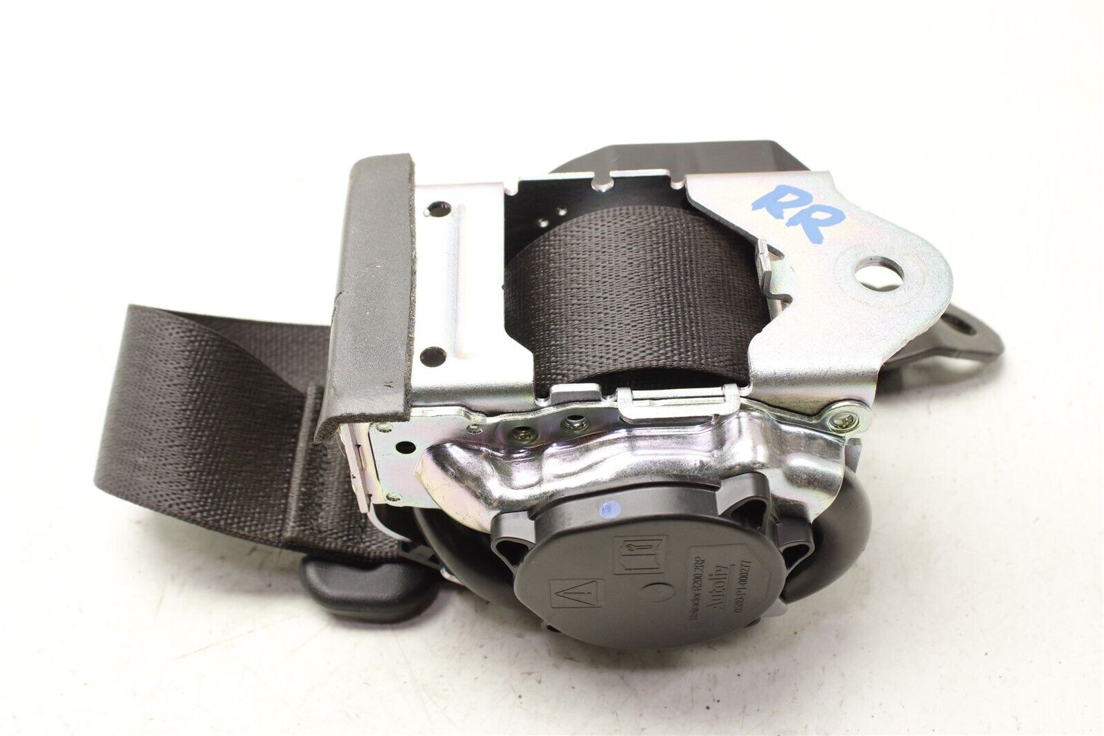 2018 Tesla Model 3 Passenger Rear Right Seat Belt Assembly Factory OEM 17 21