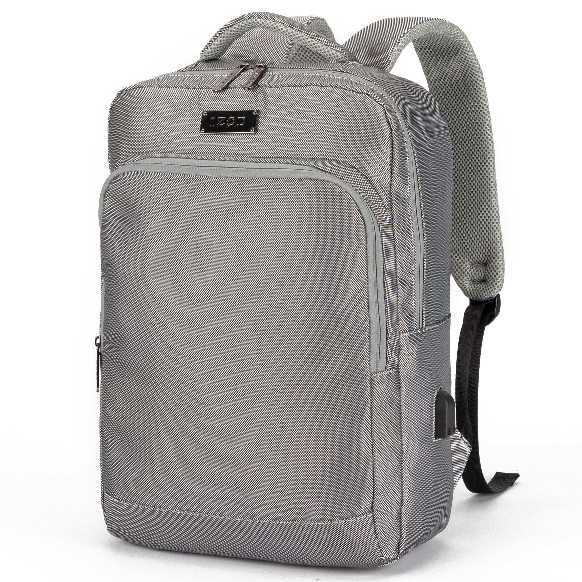 2713 IZOD ALCI Business Travel Slim Durable Laptop Backpack