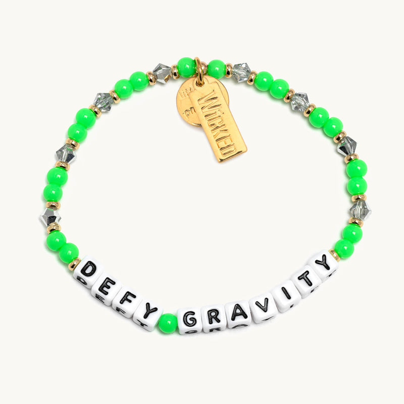 MARIE'S JEWELRY STORE Defy Gravity   Little Words Project x WICKED