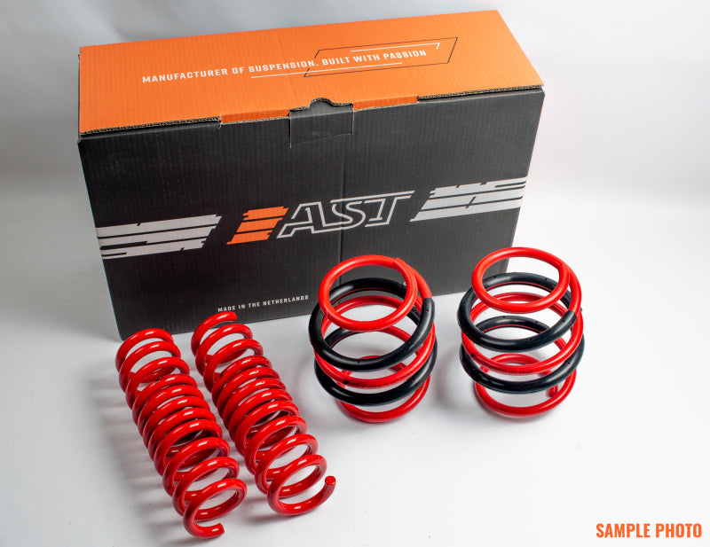 AST 09/2018  Opel Combo Lowering Springs   25mm/45mm