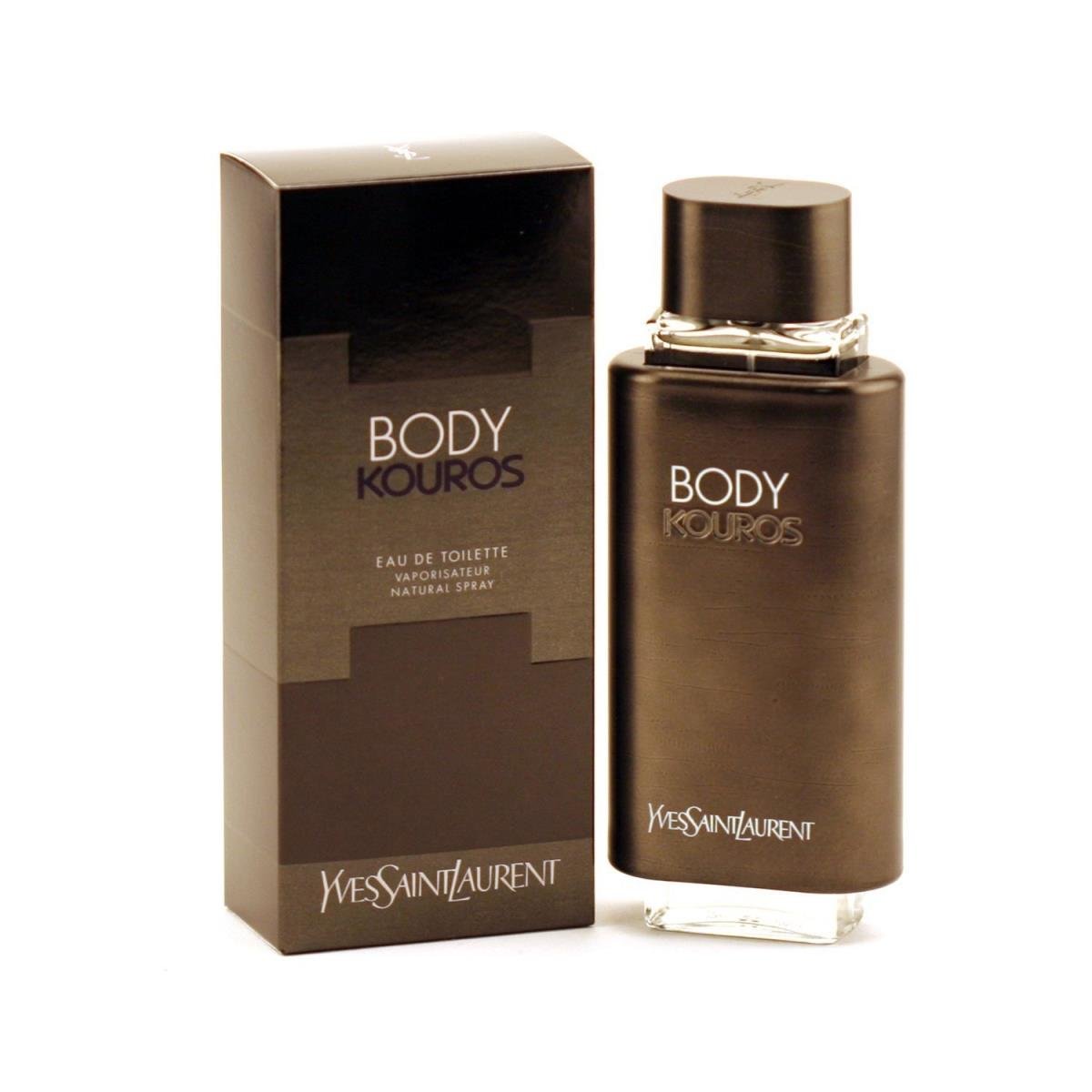 2297 Yves Saint Laurent 3.3 oz Kouros Eau De Toilette Spray
