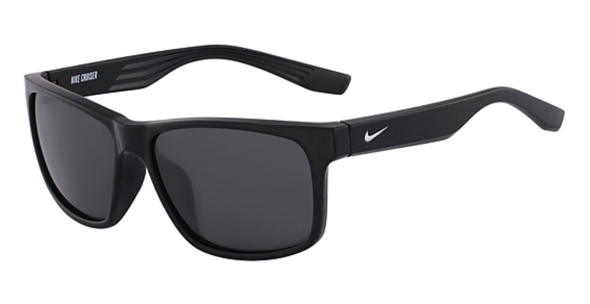 2401 Nike Men's Cruiser 59mm Black Sunglasses