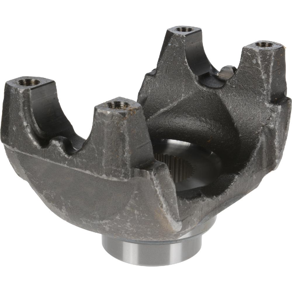 Steel Drive Shaft HR End Yoke   6.5 4 3441 1 Spicer