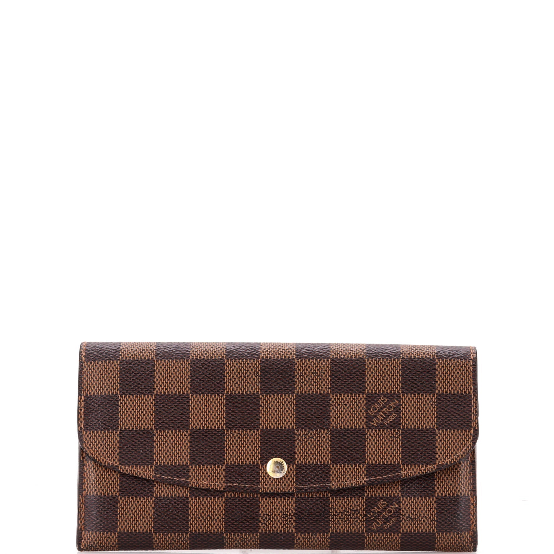 2860 Emilie Wallet Damier