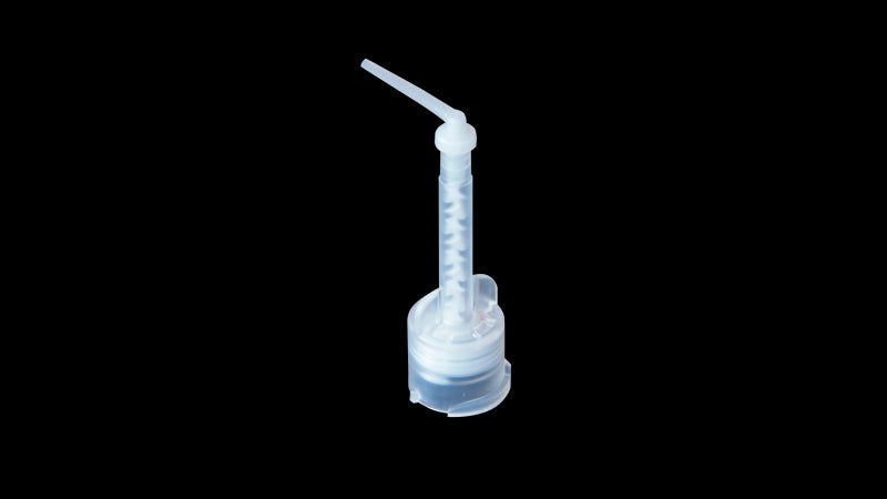 FOCUS Itena DCEXXF 50 TotalCem Dental Cement Translucent Mixing Tips Intraoral 25/Pk