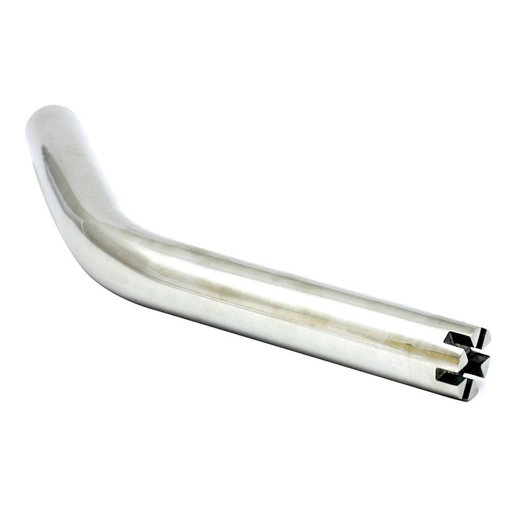 Tigress Replacement Tube f/Outrigger Holders   1 1/8" I.D Cast Base [88501]
