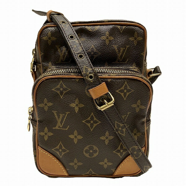 2604 Louis Vuitton Monogram Amazon Shoulder Bag
