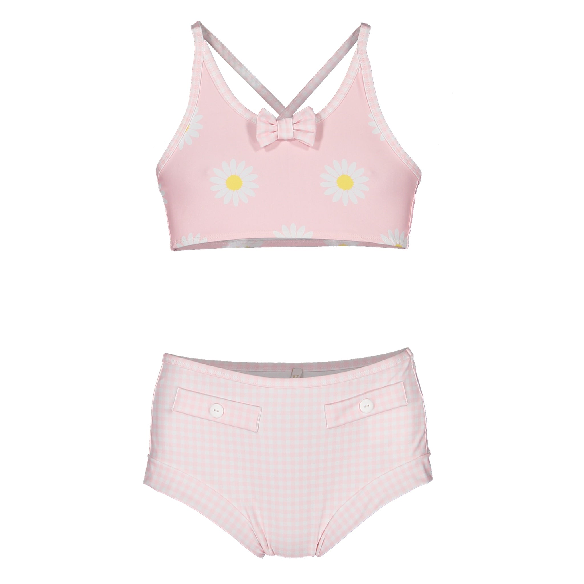SAL & PIMENTA KIDS Daisies Bikini