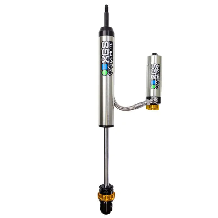 TJM XGS REMOTE SHOCK ASSEMBLY REAR   RHS FOR TOYOTA LANDCRUISER WAGON 300 SERIES 11/21 ON