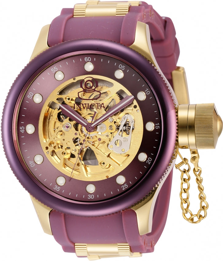 2401 Invicta Men's 51.5mm Automatic Watch