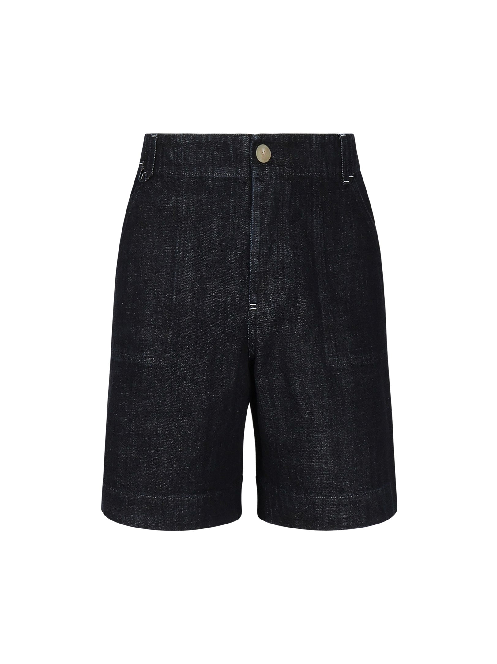 Jacquemus de Nîmes Denim Bermuda Shorts