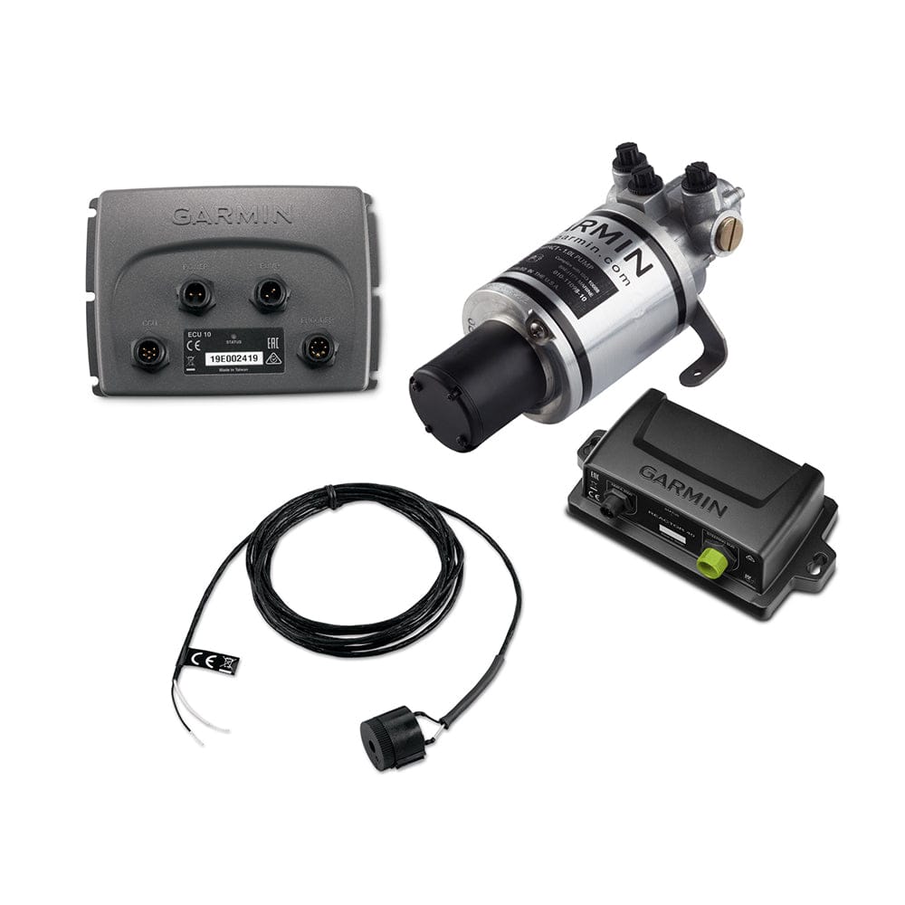 Garmin Compact Reactor 40 Hydraulic Autopilot Starter Pack [010 00705 06]