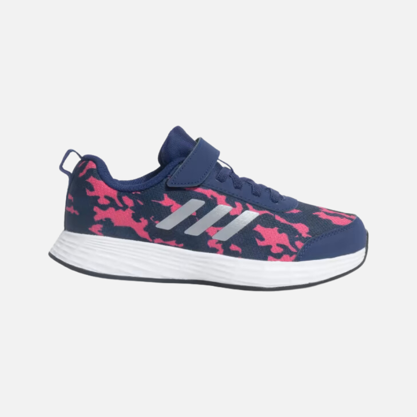 ADIDAS KIDS Adidas Essento 2.0 Kids Unisex Shoes (4 7Year)  Pink Fusion Silver Metallic