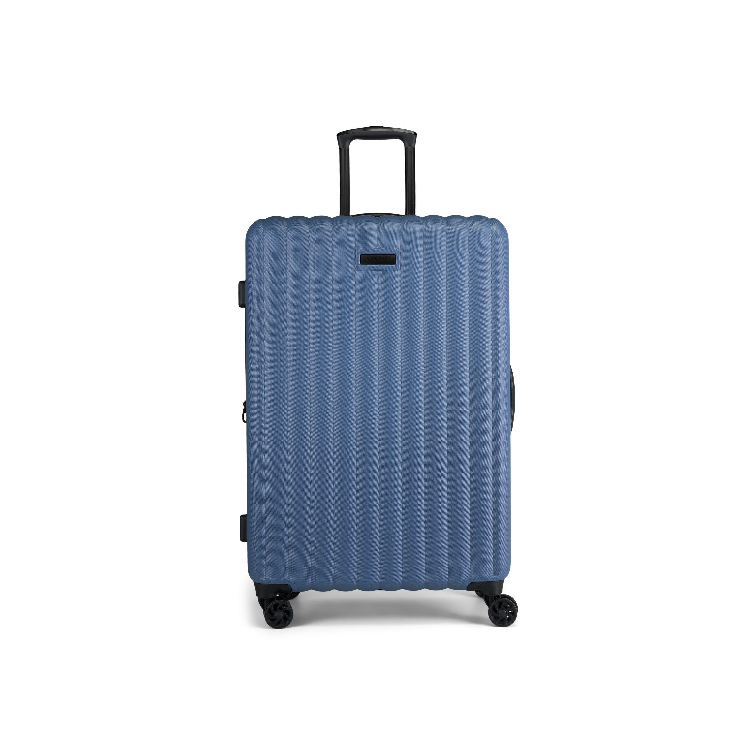 2600 Bugatti   Tokyo Hardside Check In Large Luggage with Expansion