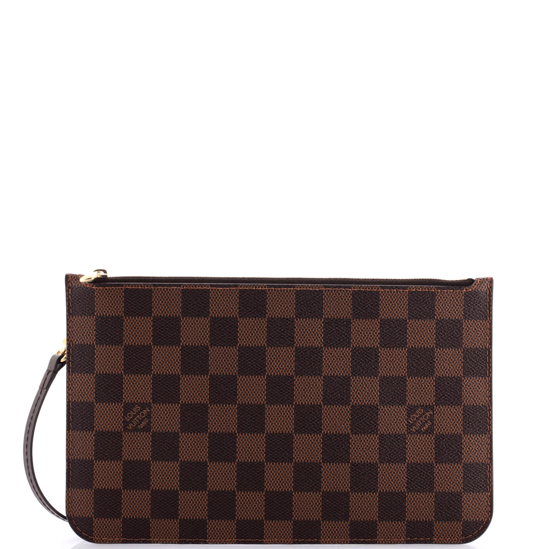 2860 Neverfull Pochette Damier Large