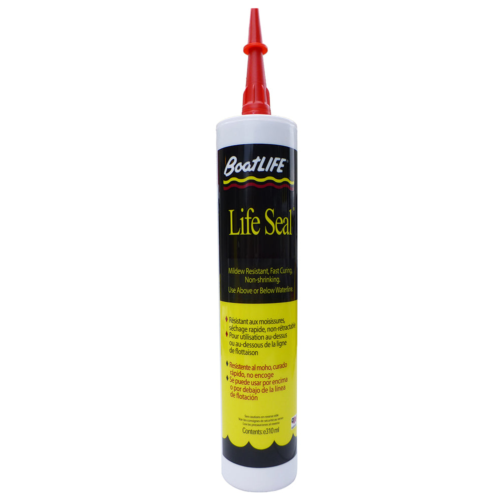 BoatLIFE LifeSeal Sealant Cartridge   Clear [1169]