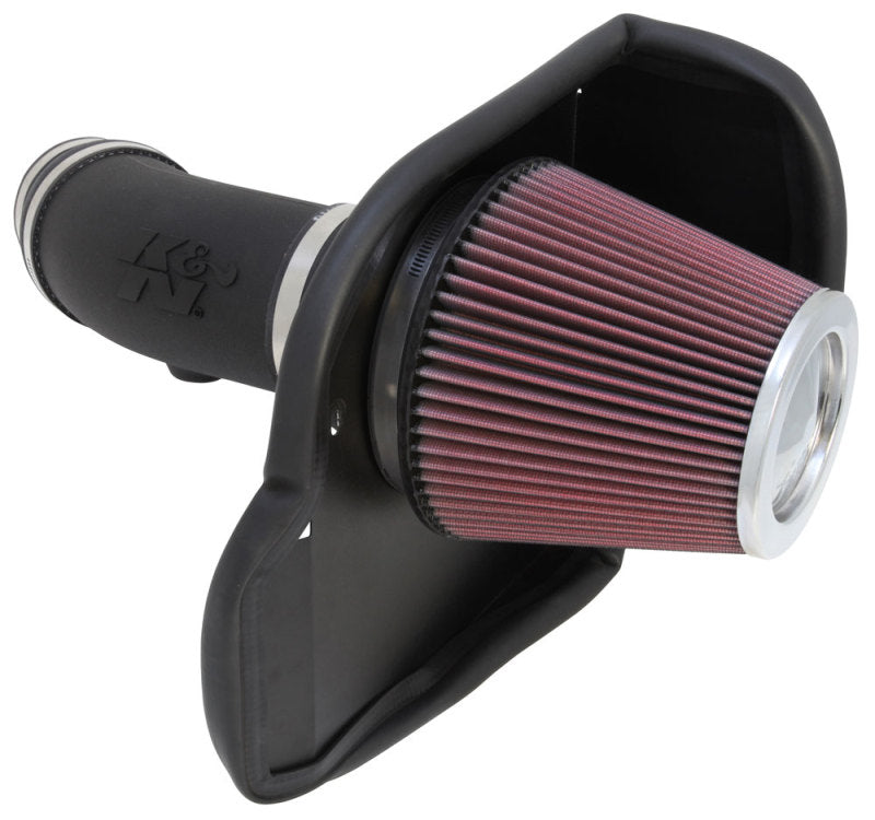 K&N ENGINEERING K&N Fits 11 14 Dodge Challenger 6.4L V8 Performance Intake