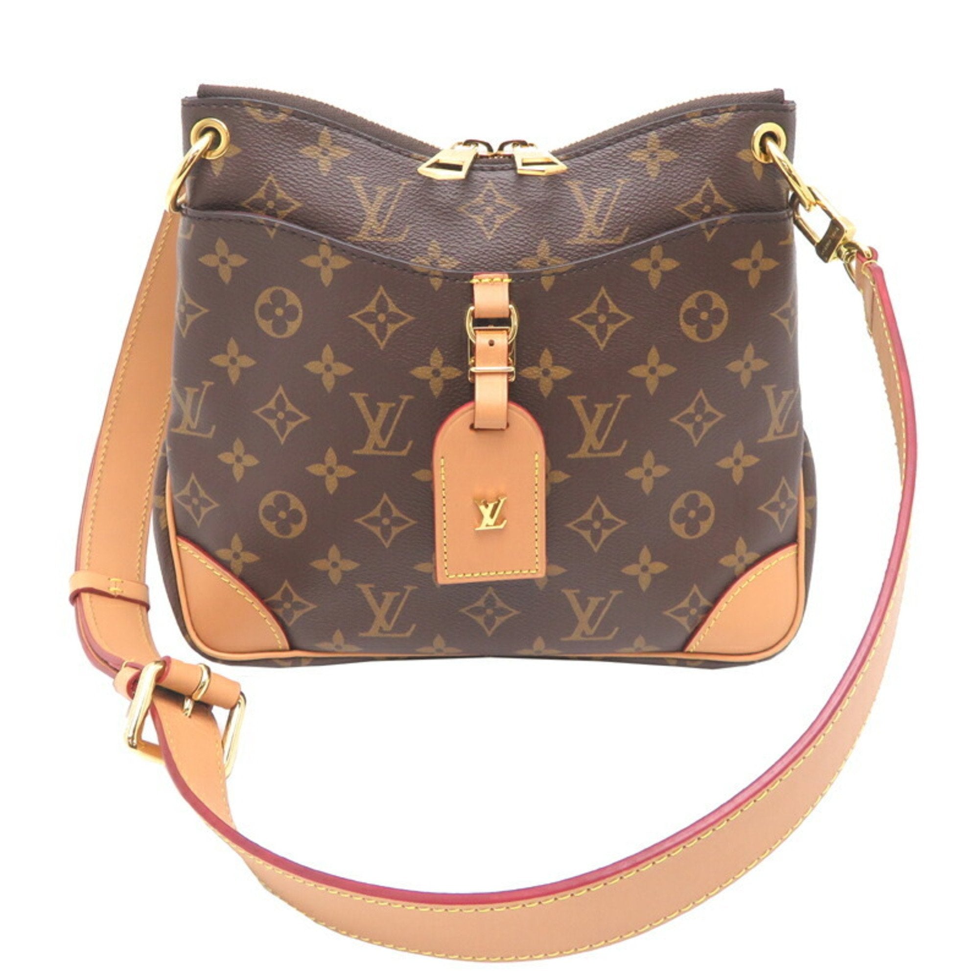 2275 Louis Vuitton Monogram Shoulder Bag (Pre Owned)