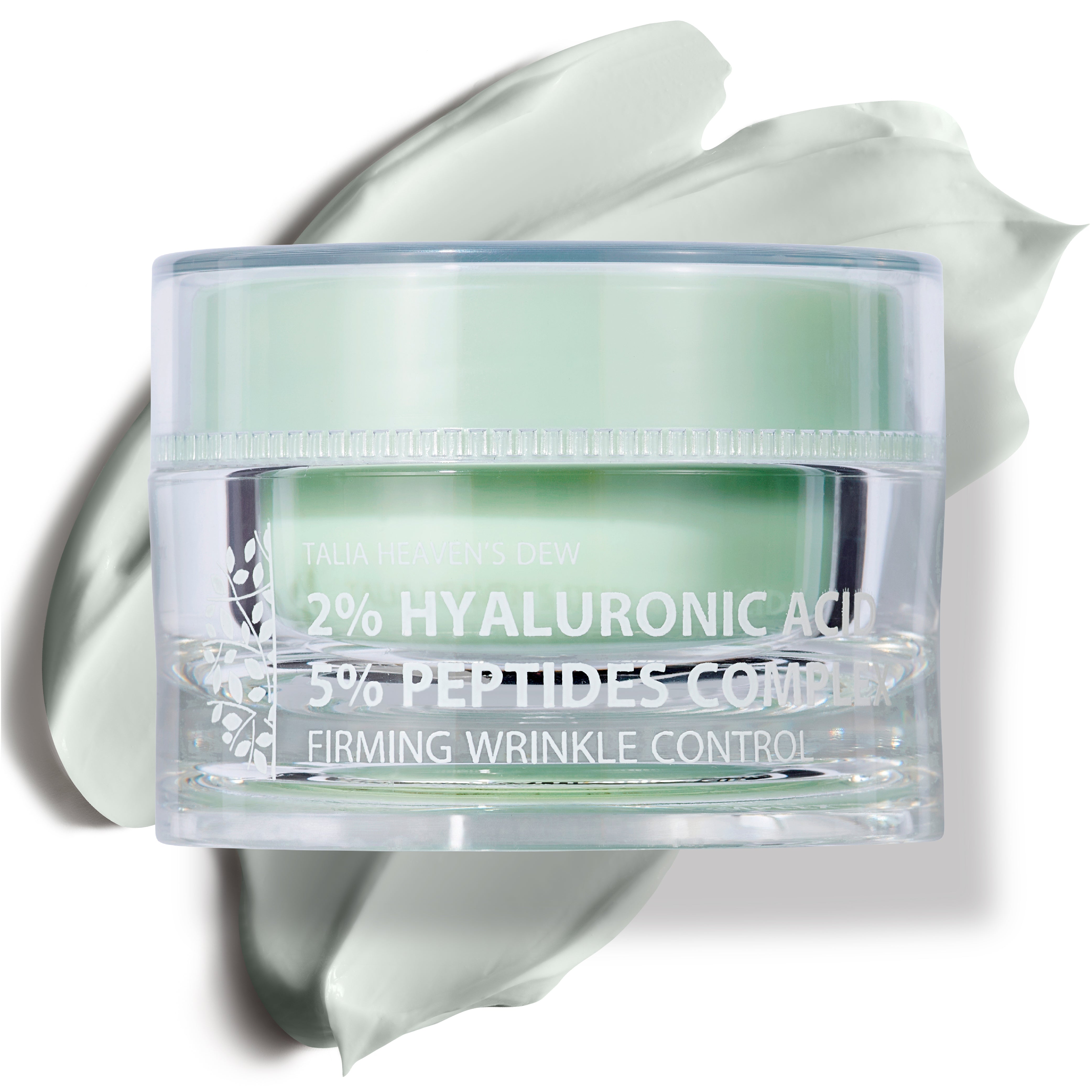 2263 Firming Wrinkle Control with Peptides and Hyaluronic Acid