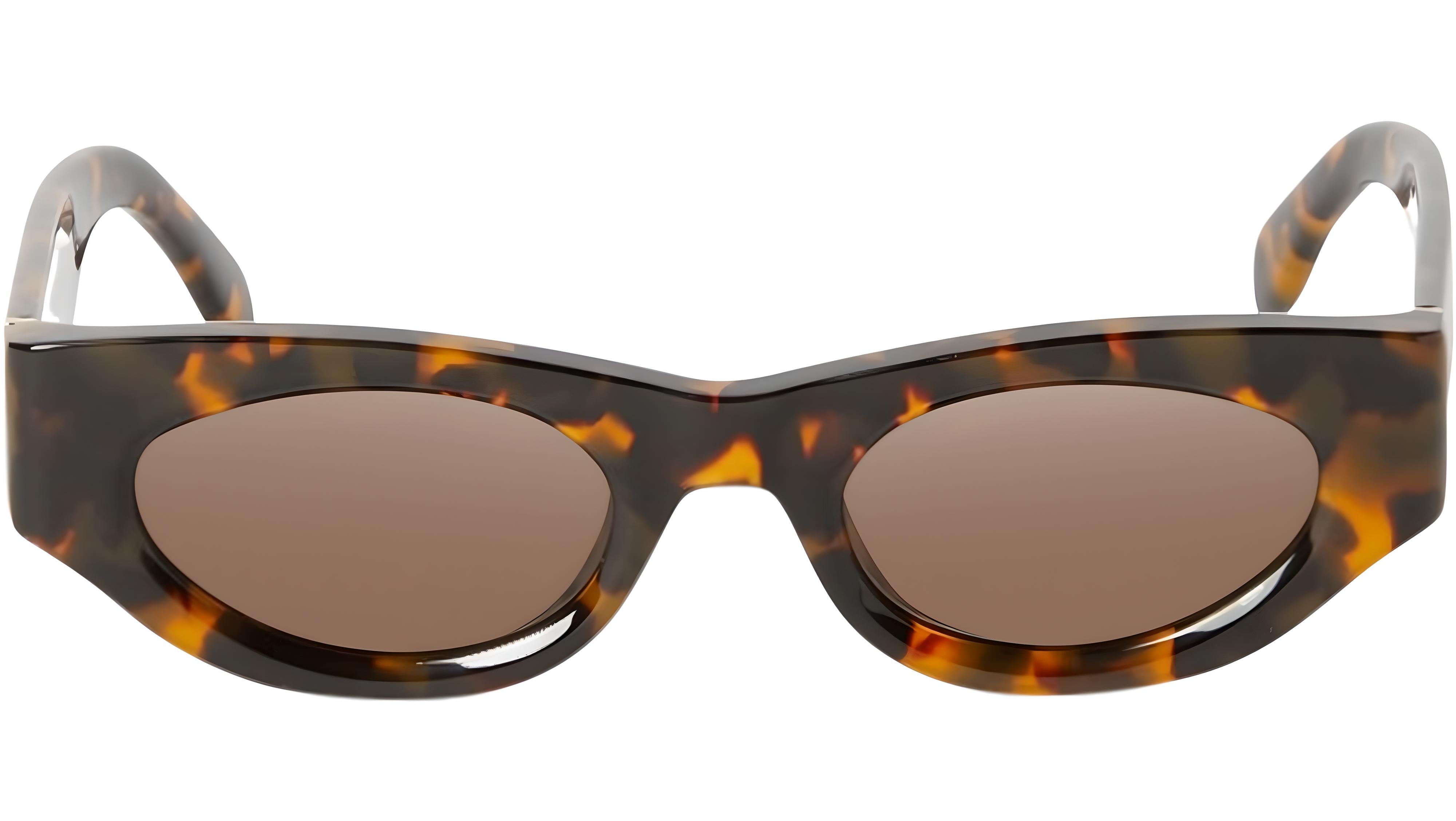 PALM ANGELS Griffith Havana Brown