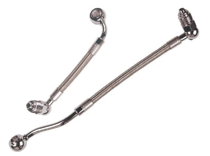 Goodridge 95 99 Harley Davidson FLH / FLT Multi Model EFI Fuel Line Kit