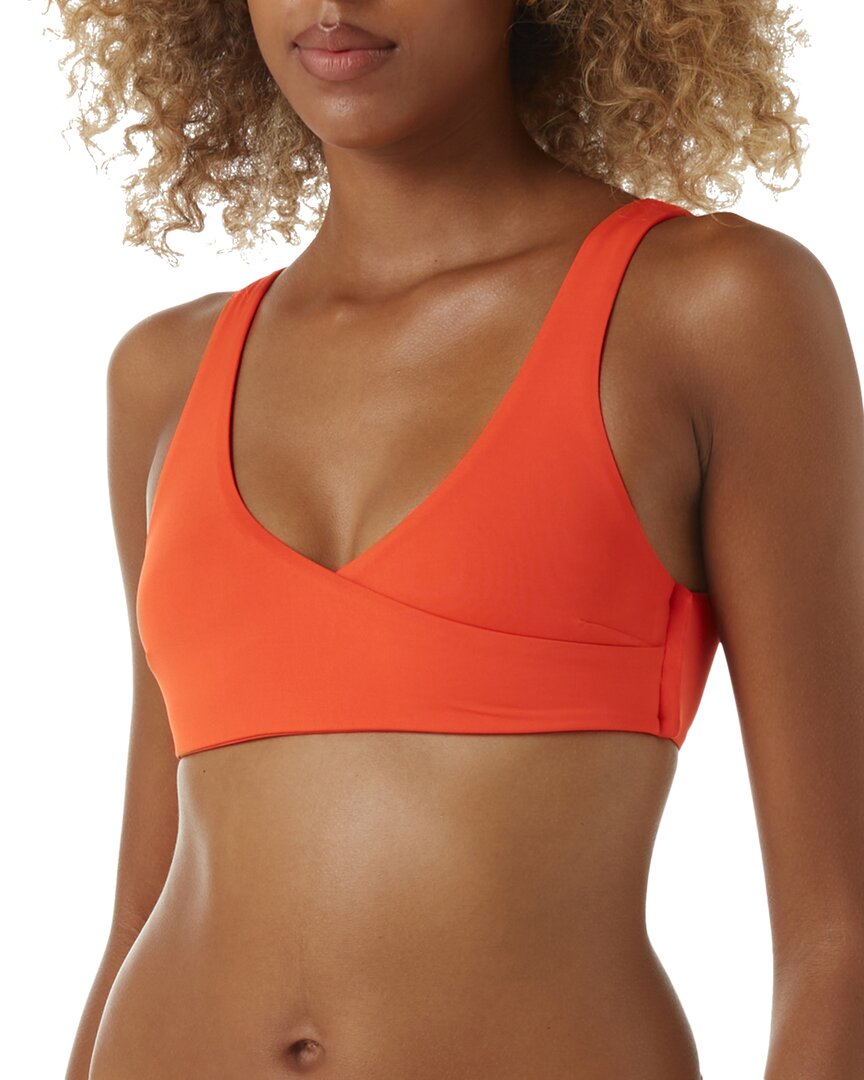 2000 Melissa Odabash Orlando Bikini Top