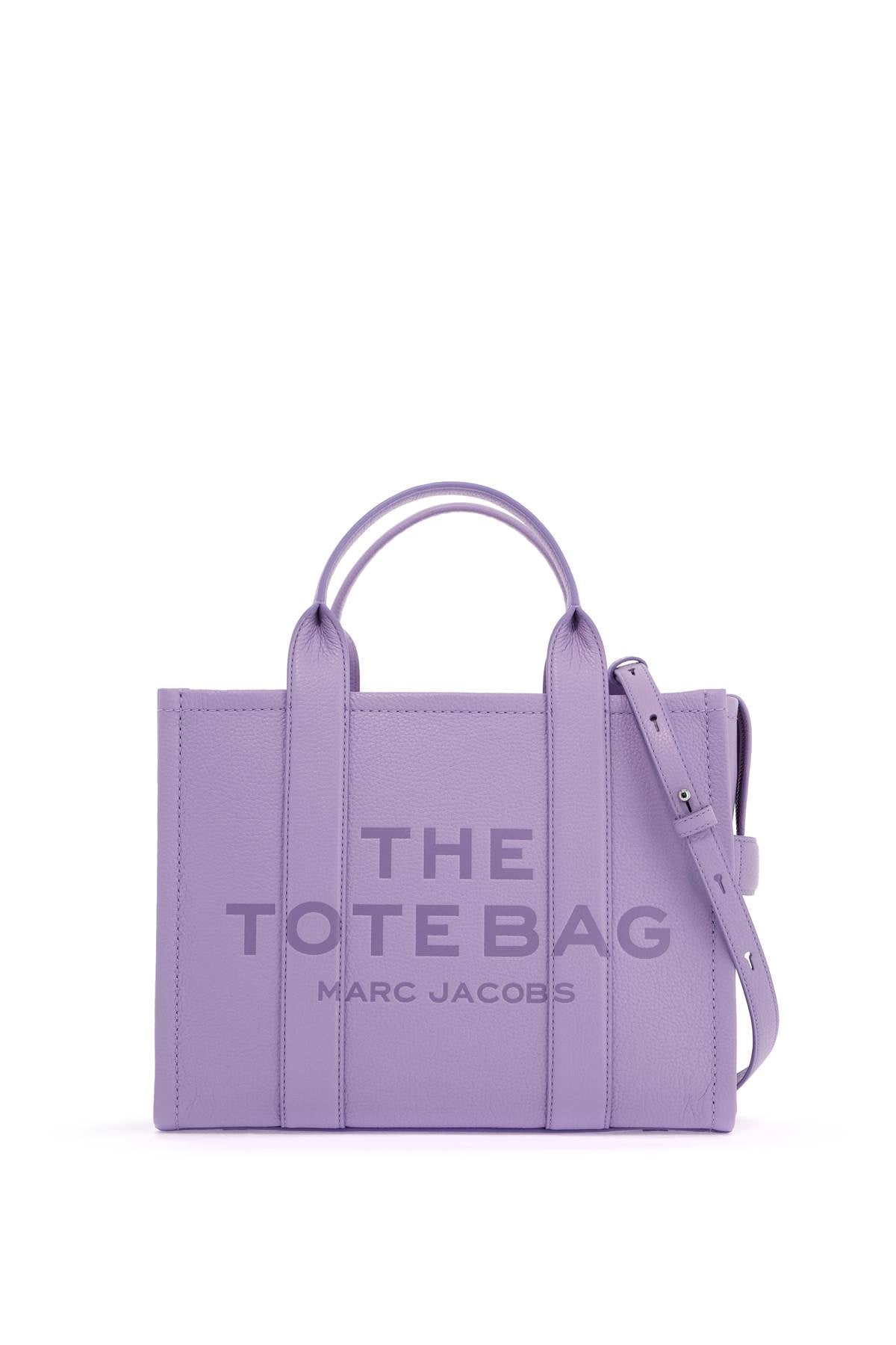 2613 Marc Jacobs The Leather Medium Tote Bag
