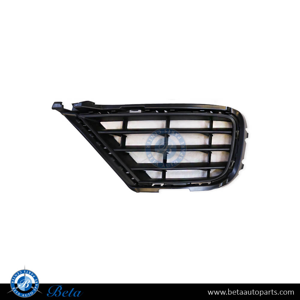BETAAUTOPARTS Volkswagen Touareg (2015 2017), Front Bumper Lower Grille (Left), China, 7P6853665B