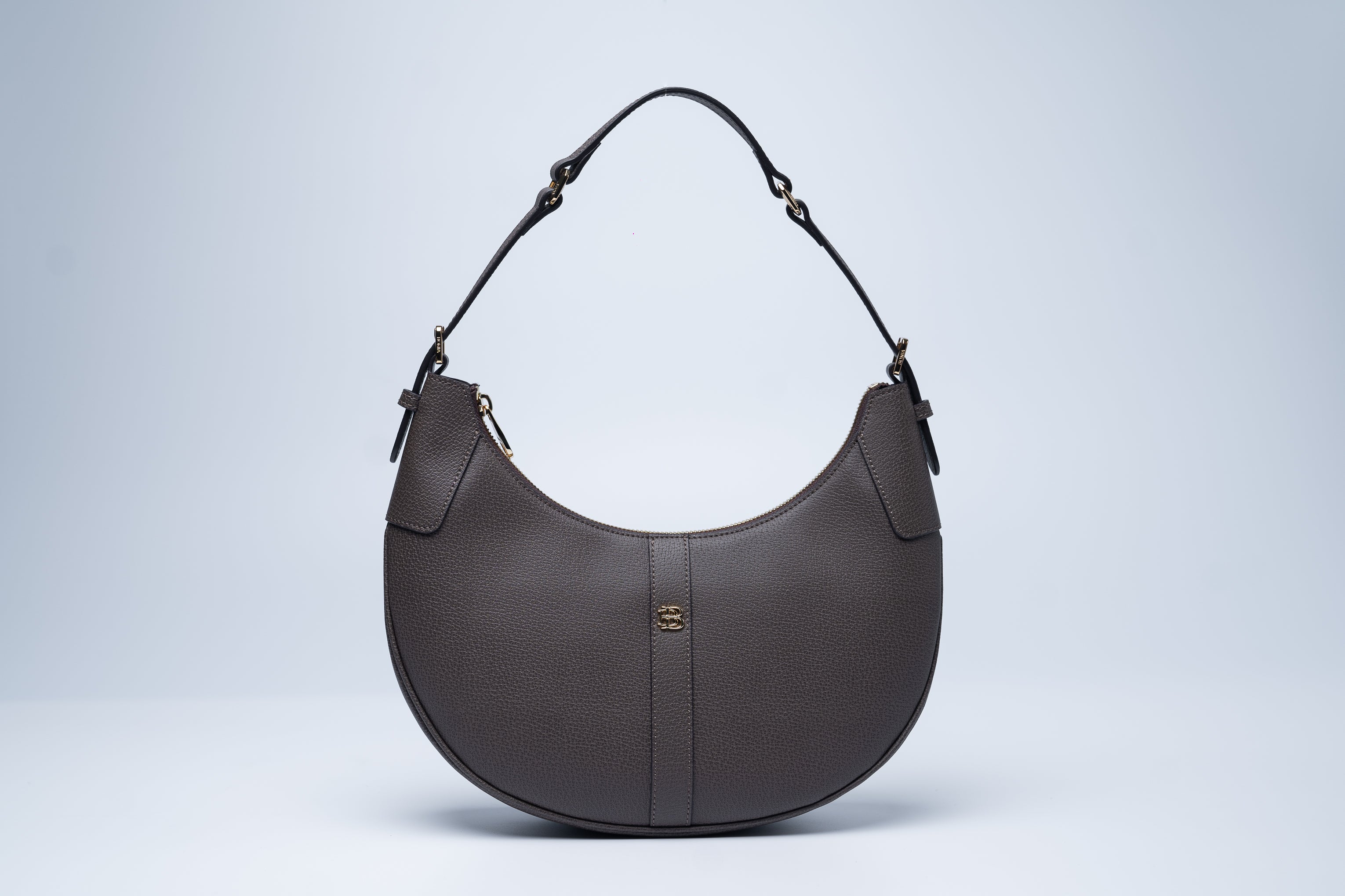 BONIA Women SPLIT LEATHER SHOULDER BAG 801503 005 55
