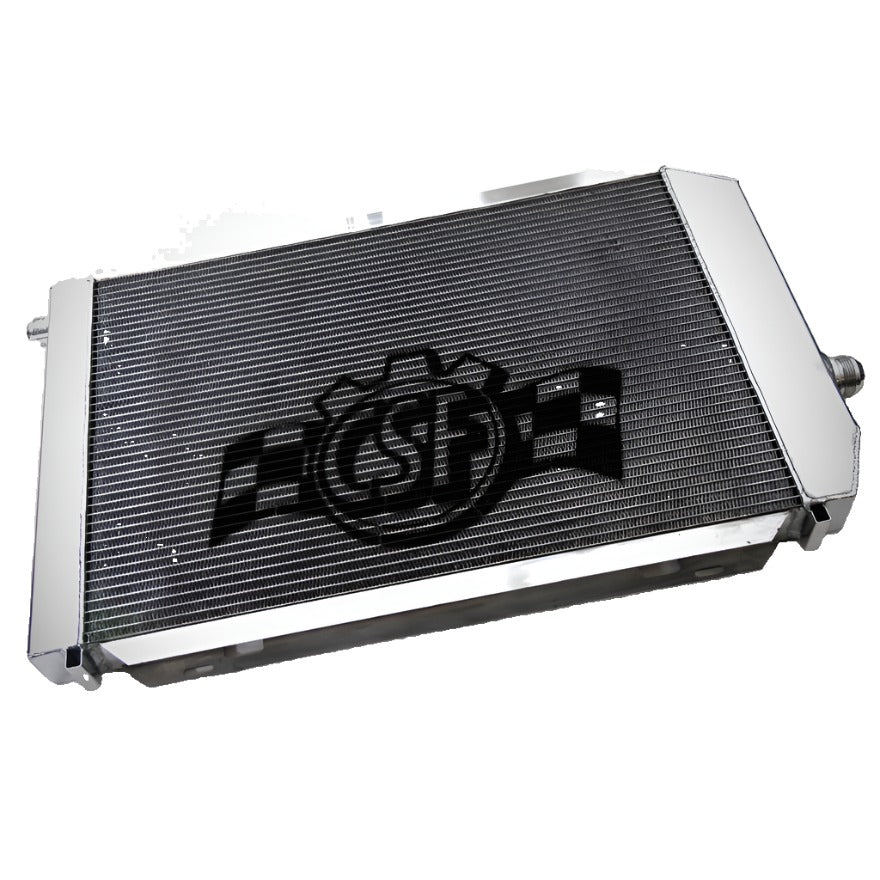 CSF Universal Triple Pass Dual Core Radiator w/AN Fittings