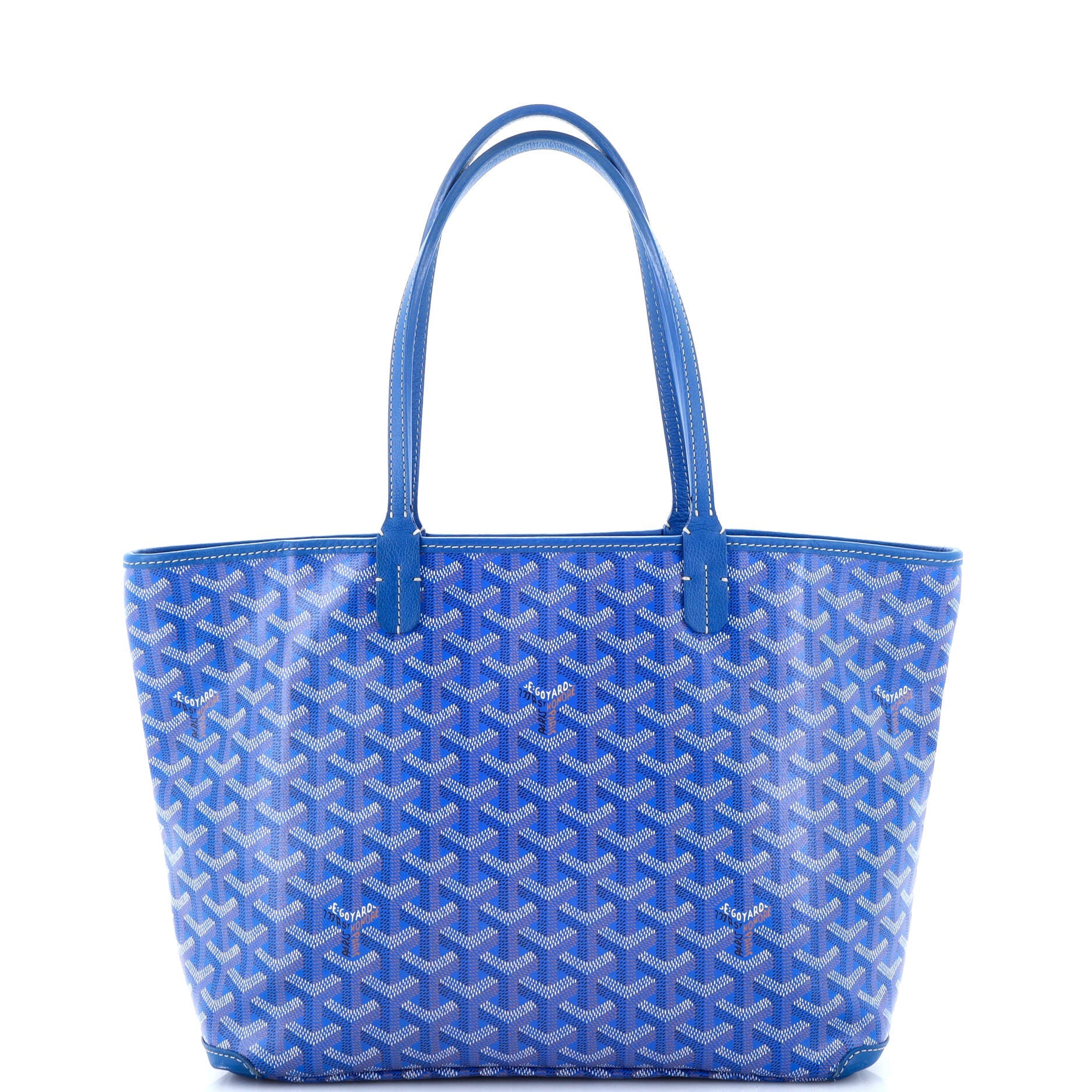 2860 Artois Tote Coated Canvas PM