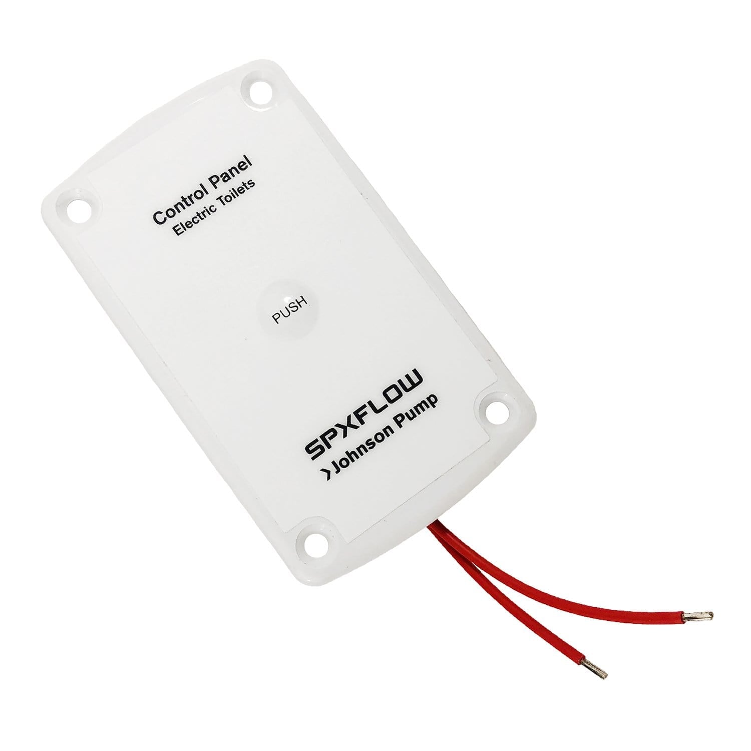 Johnson Pump 81 47520 01 Control Panel for Electric Macerator Toilet 12v / 24v