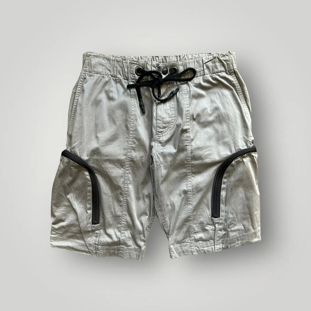 FRIDGE STORES Rip Van Winkle Made in Japan Cargo Shorts M