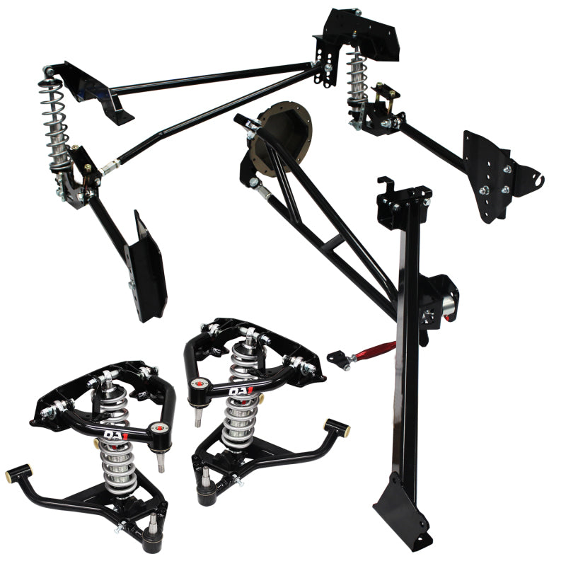 QA1 88 98 C1500 Handling Kit Level 3 w/Shocks