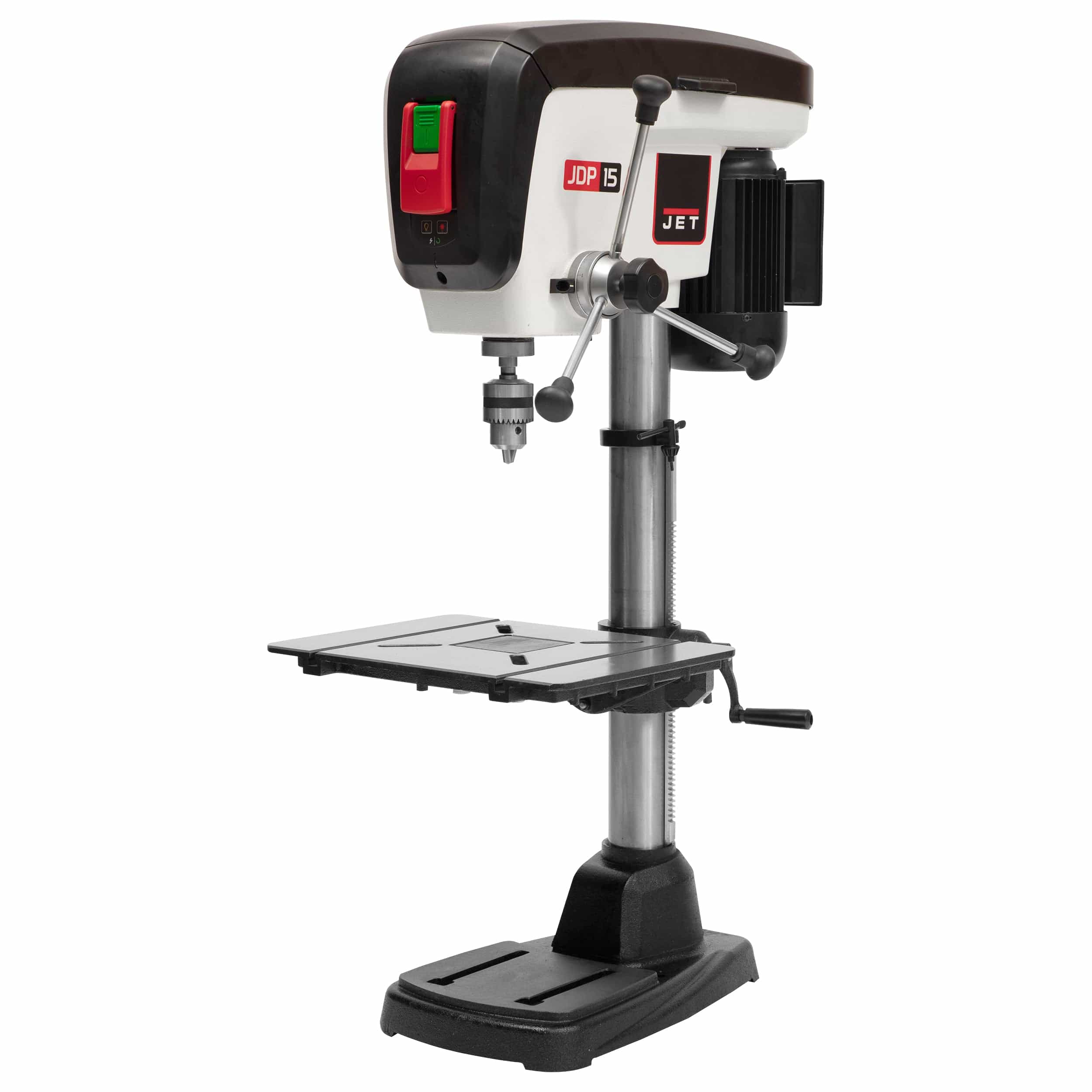 JET 15" Benchtop Drill Press   3/4 HP 1 Ph 115V   JDP 15B