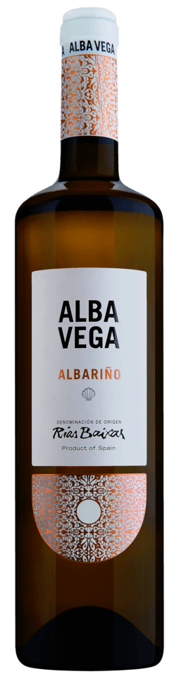 SPAIN Alba Vega Albarino