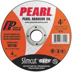 PEARL ABRASIVES CWSRT0632A SlimcutTM SRTTM Cut Off Wheel (25 Pack)