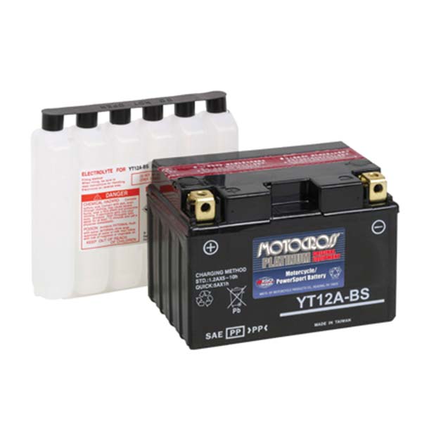 880-8031 MOTOCROSS AGM BATTERY (MOSM32ABS)