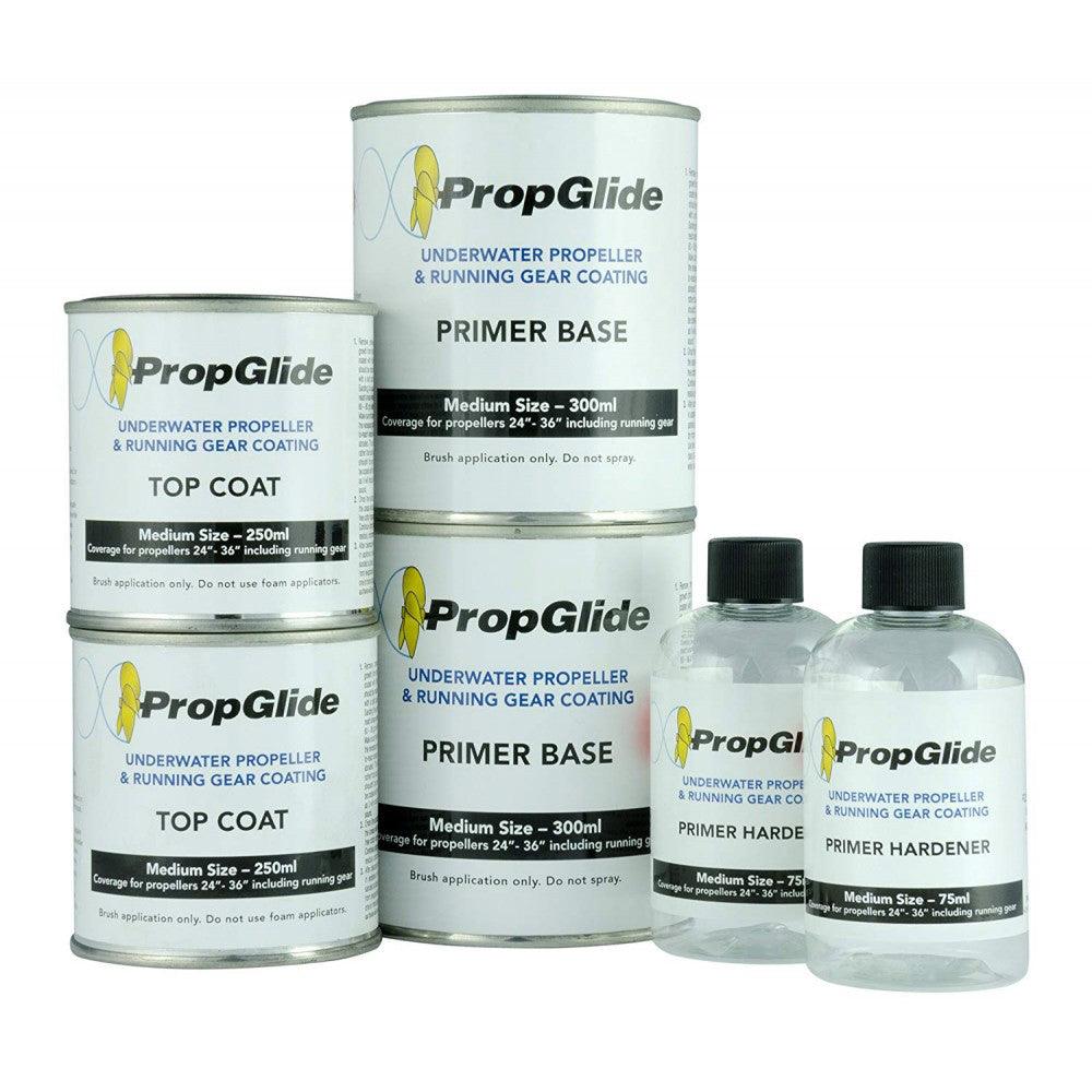 PROPGLIDE USA PropGlide Prop Running Gear Coating Kit   Large   1250ml [PCK 1250]