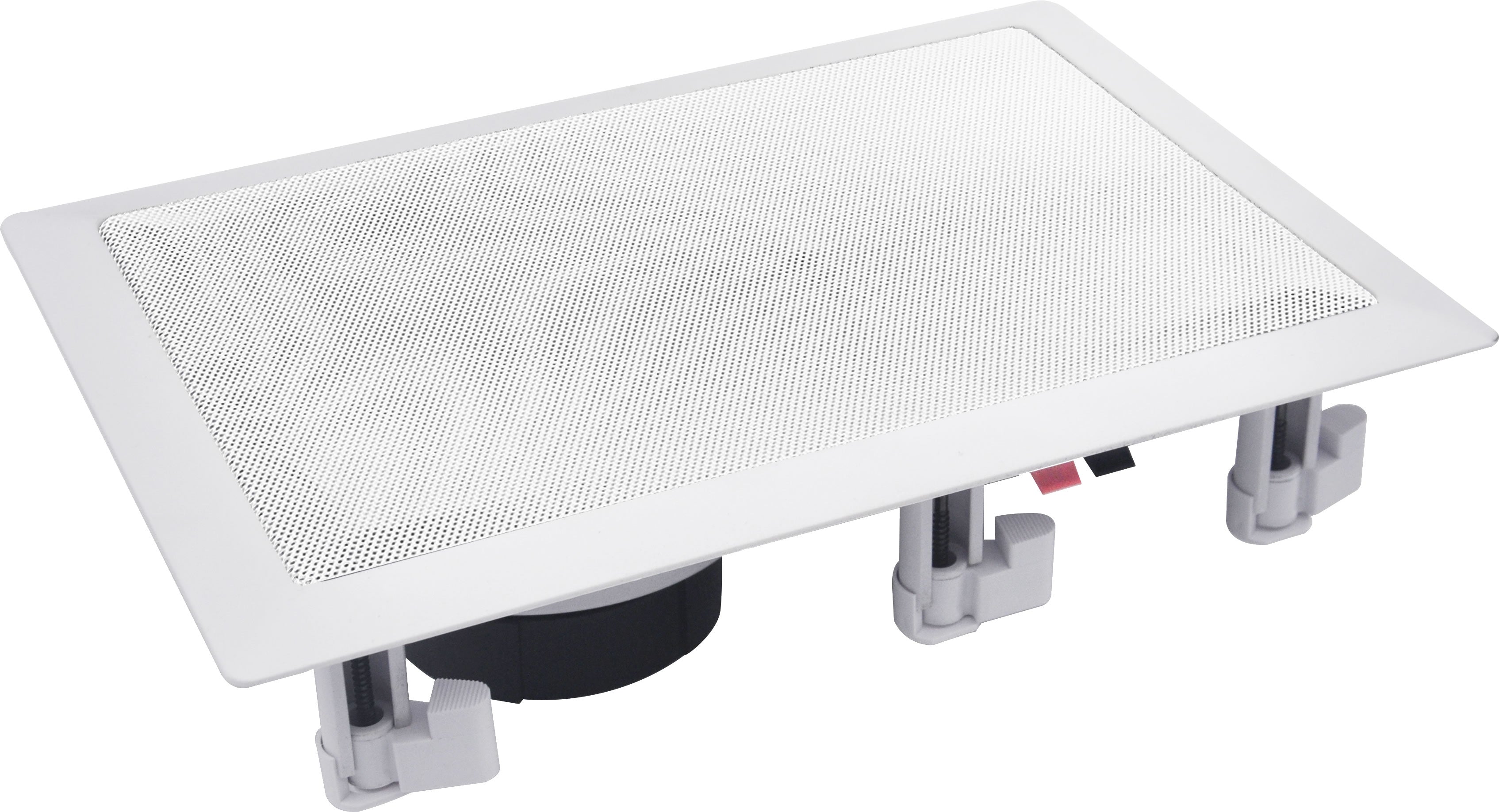 ACOUSTIC AUDIO 89 8228 8" 2 Way In Wall Speaker with Polymer Tweeter