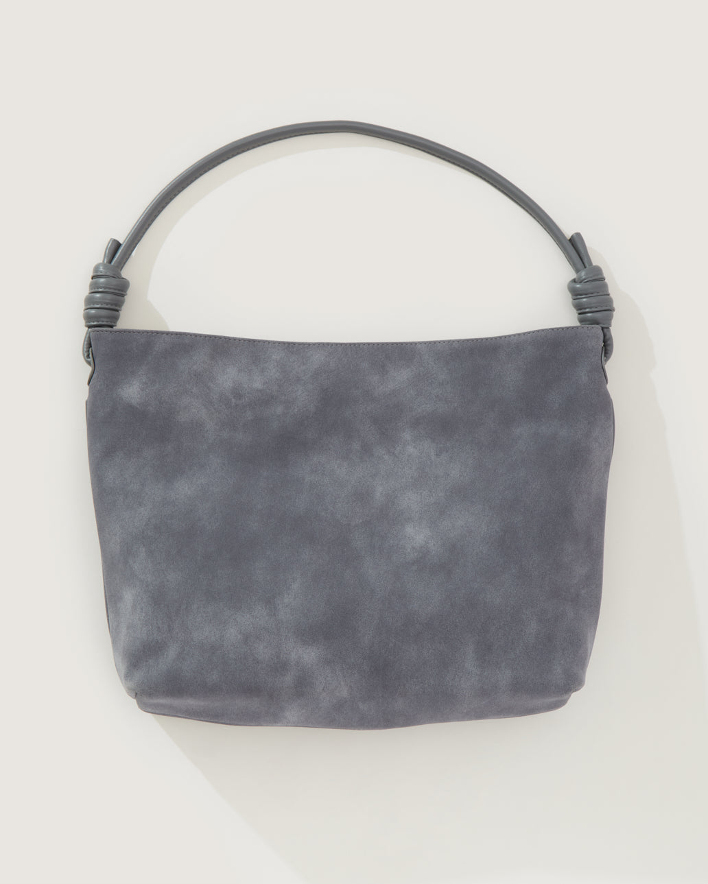 8 OTHER REASONS BETSY SUEDETTE SLOUCH TOTE