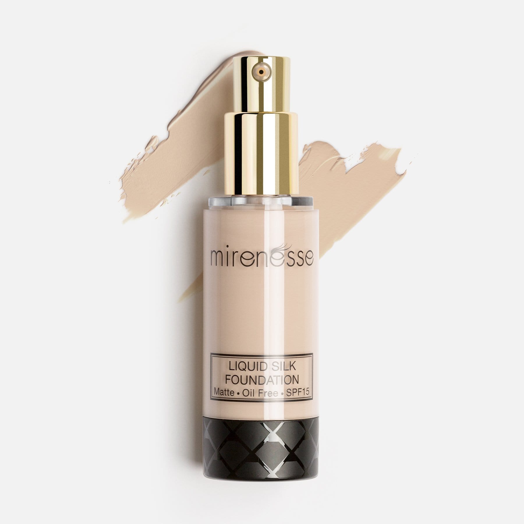 2402 Liquid Silk Foundation Spf 15   13. Vanilla