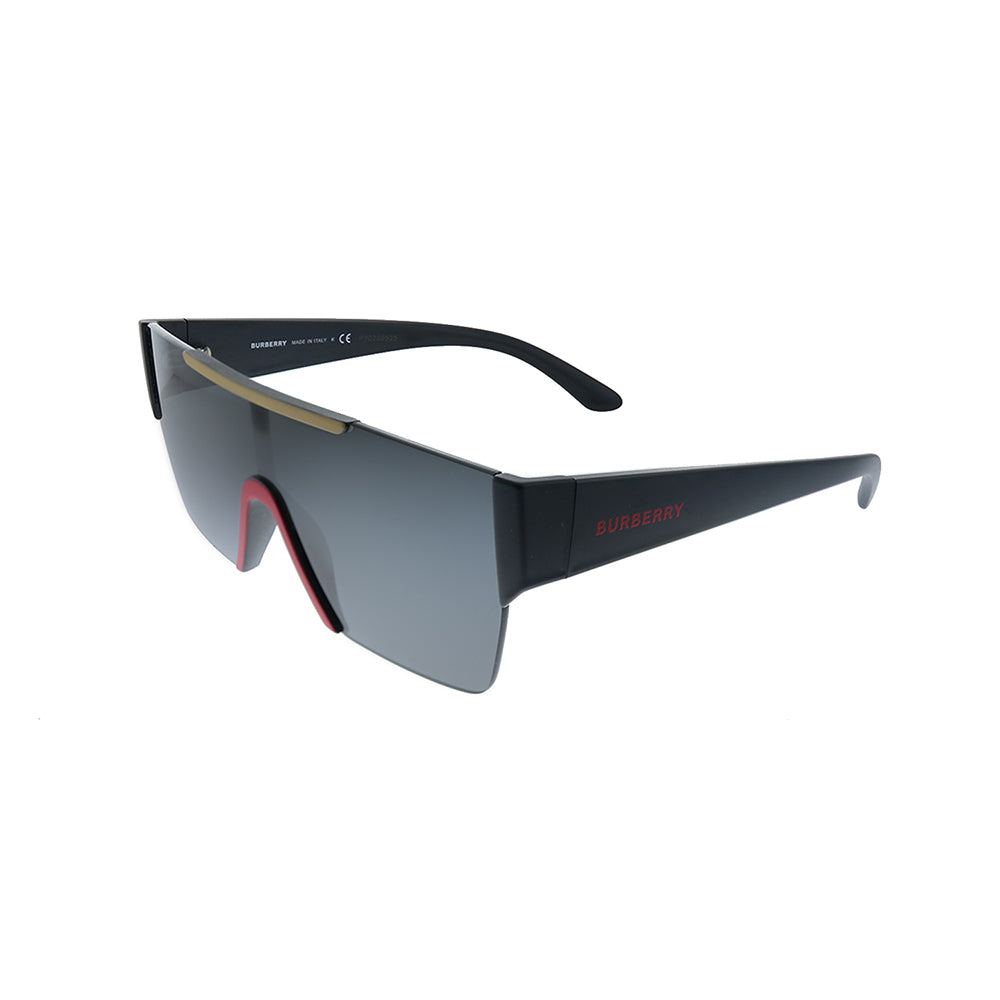 2103 Burberry  BE 4291 396487 Unisex Rectangle Sunglasses