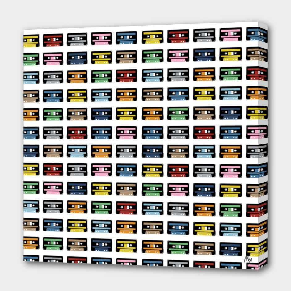 2256 140 Rainbow Tapes