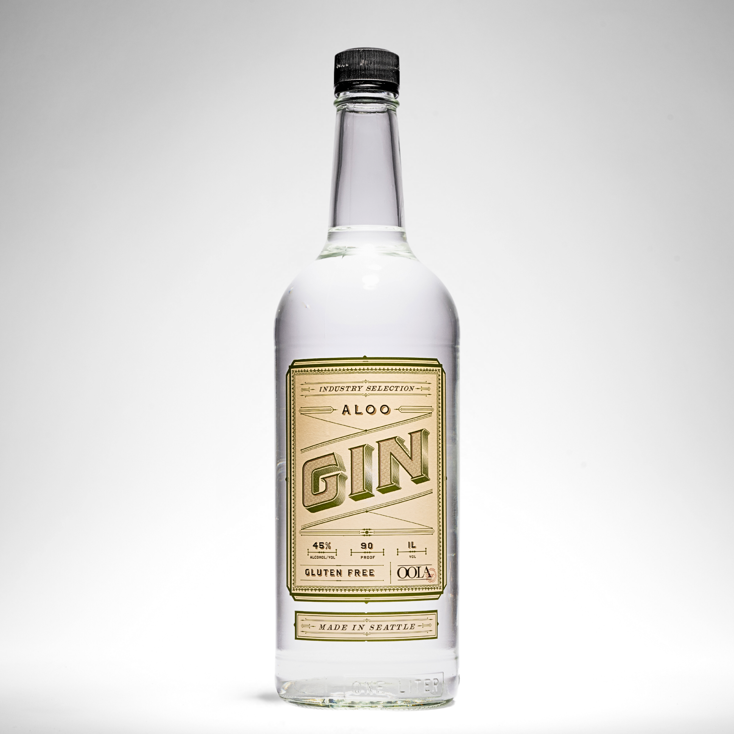 OOLA DISTILLERY ALOO Gin