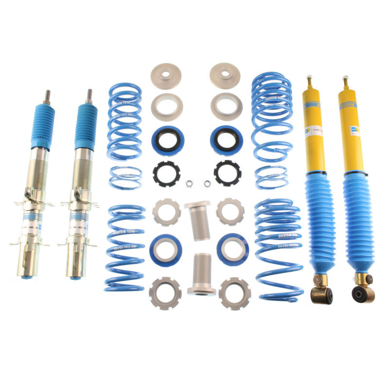 Bilstein B16 99 06 Audi TT Base/Roadster Front and Rear Performance Suspension System