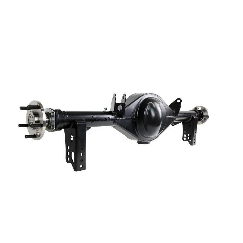 Ridetech 67 69 Chevrolet Camaro / 67 69 Pontiac Firebird Rear Axle Housing Kit   Blk (Narrow Width)