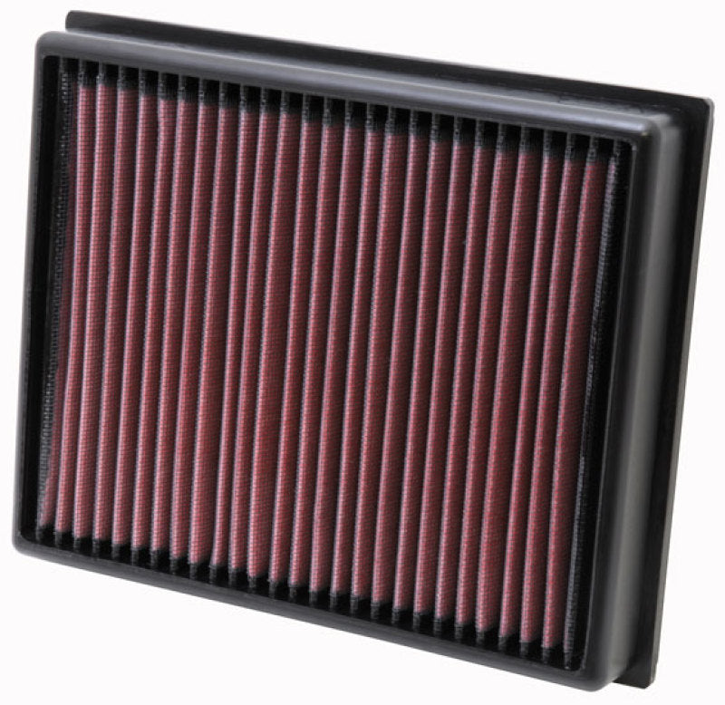 K&N ENGINEERING K&N Replacement Air FIlter 07 15 Land Rover Defender 2.0L F/I/2.2L DSL